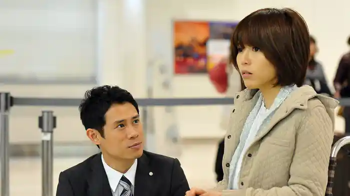 搭乗拒否…１％の可能性にかける!!