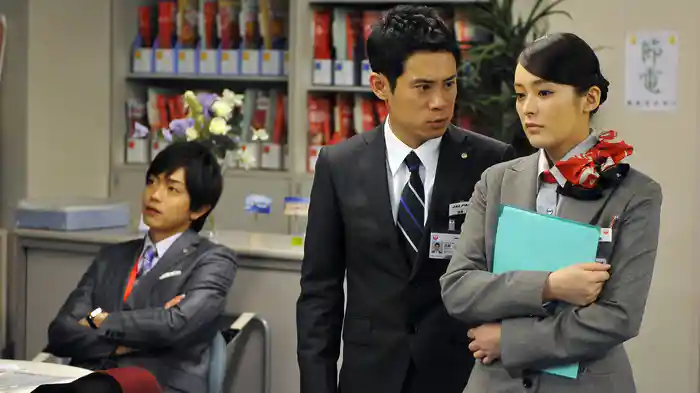 サヨナラ空港…女が仕事を辞める時