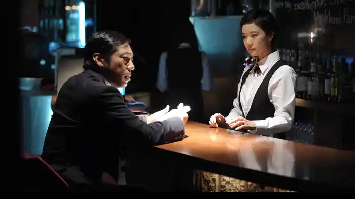ダブルフェイス 偽装警察編