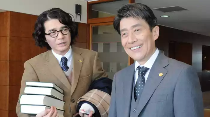 猫弁と透明人間