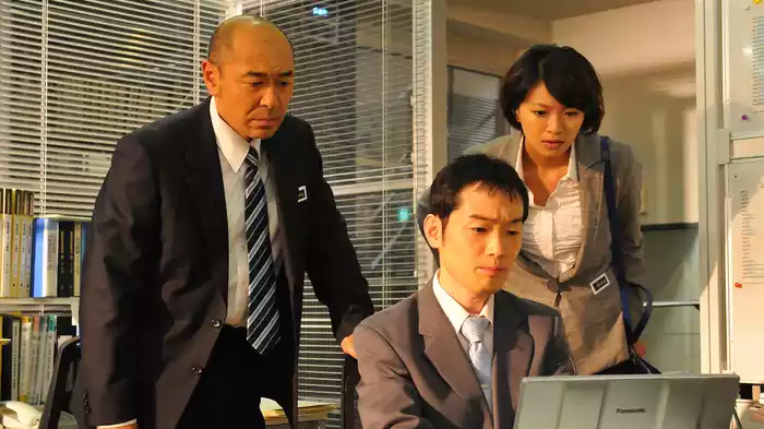 第３話 「二重の密室－覚えていたい絆と涙」