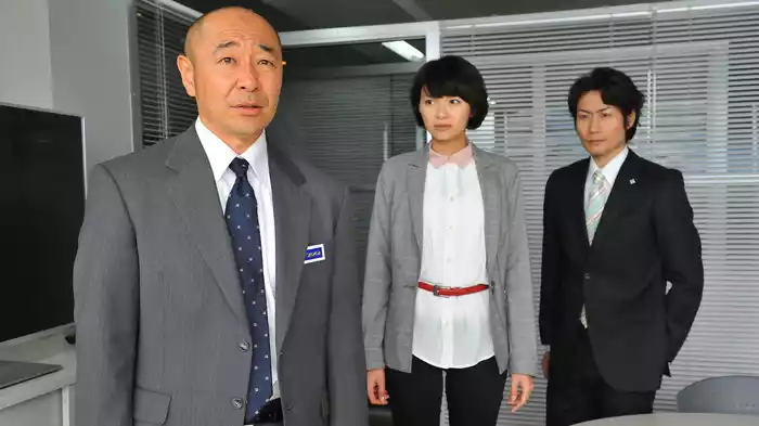第７話 「盗まれた疑惑－警察VS権力の壁！」