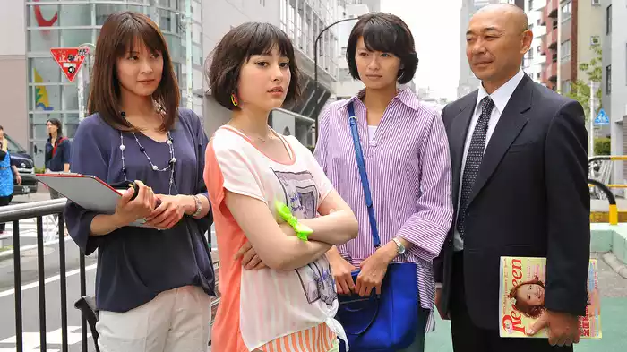 第10話 「女子高生スリ集団の危険なゲーム！盗まれた企業秘密－父と娘の絆を取り戻せ！」