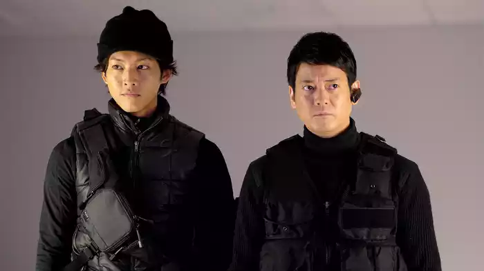 TAKE１ 悪から盗む正義の泥棒VS女刑事の運命～禁断の恋