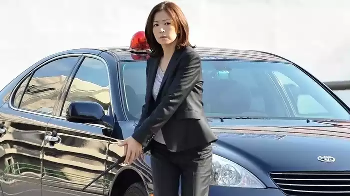 TAKE３ 女刑事を襲うワナ！警察に泥棒