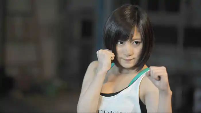「戦うしかないんだよね…VSテコンドー美女!?」