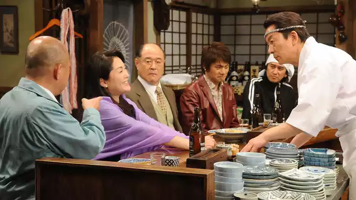 居酒屋もへじ