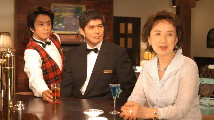 「心に秘めた30年間の約束」