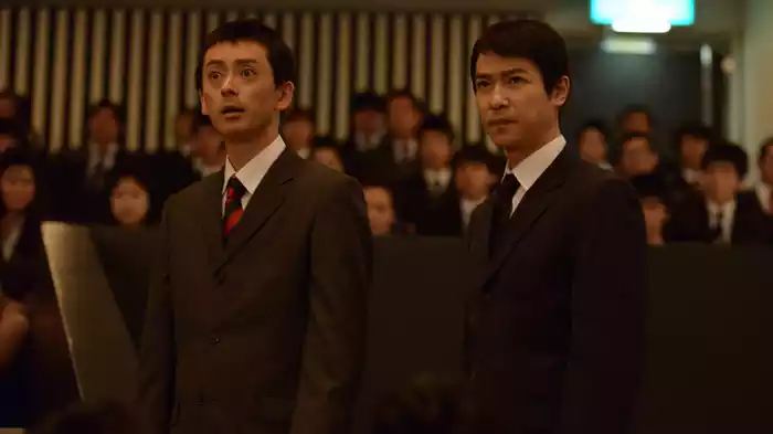 第1話 やられたら倍返し!悪い上司に立ち向かうニューヒーロー誕生!!5億を取り戻せるか?社宅での妻たちの戦い 出世か?友情か?