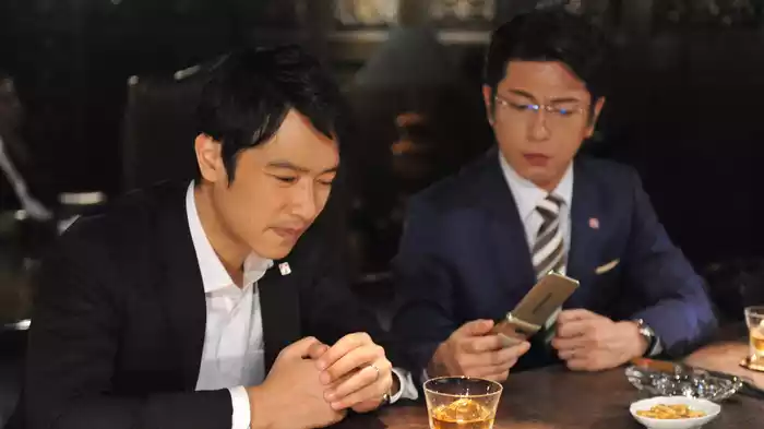 第4話 10倍返しなるか!上司と部下の裏切り