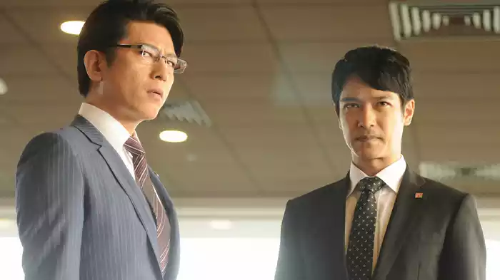 第8話 強敵ライバル登場!負ければ出向の危機