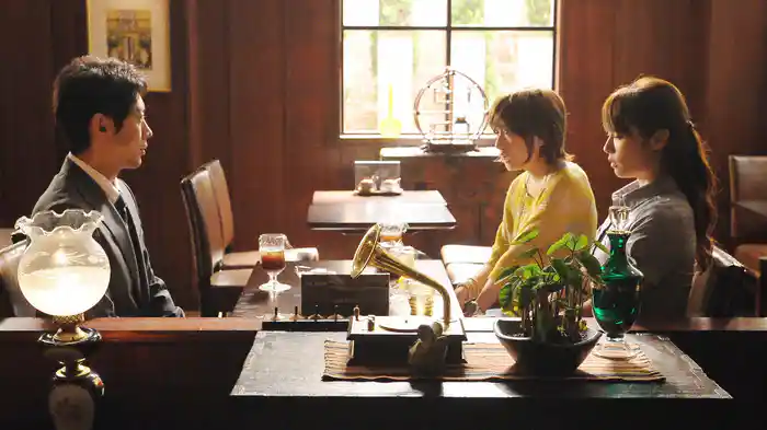 「28年の闇ー姉妹の秘密と父の死の謎」