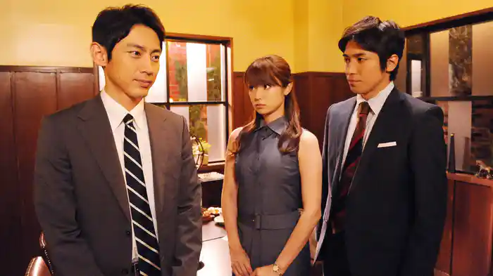 「蘇る28年前の記憶ー誘拐犯の正体」