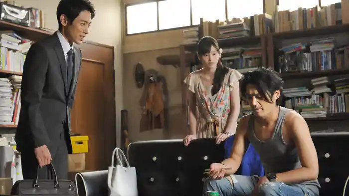 「毒をもられた…第５の事件発生！衝撃の被害者は？絞られた３人の容疑者ー」