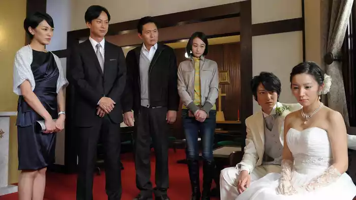第７話 「母の鎖」