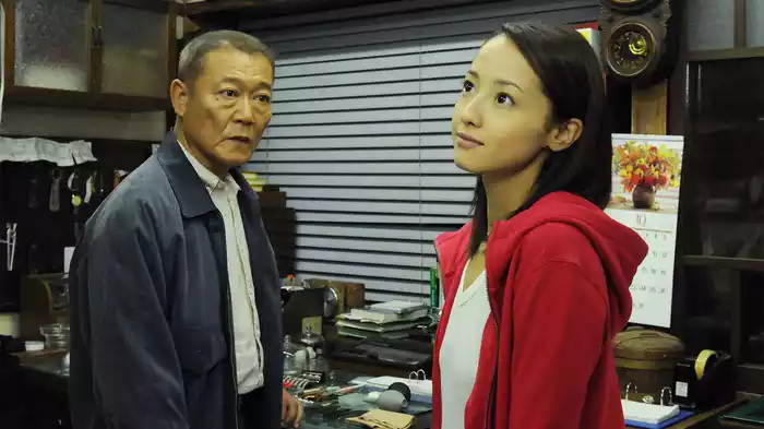 時計屋の娘