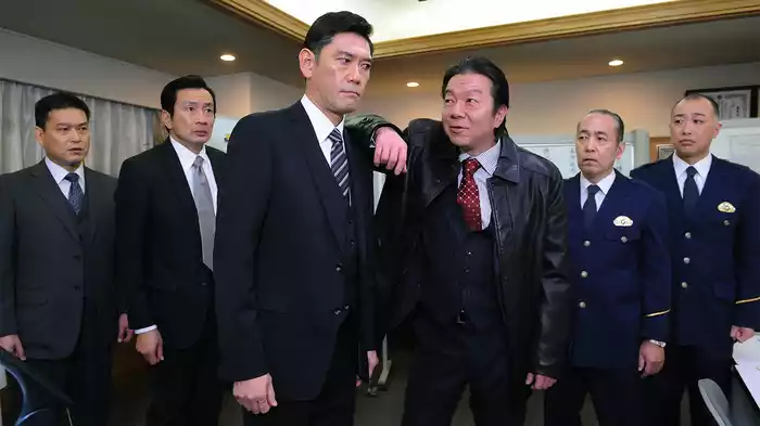 第3話 ｢犯人射殺の謎と罠!最終決断!妻の命か人質の命か!｣