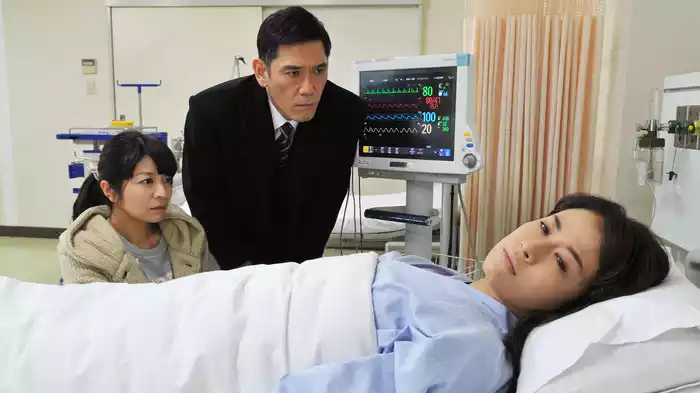 第4話 ｢あなたは一国一城の主」ー妻から託された想い さらなる降格か!?所轄の大逆襲が始まる!