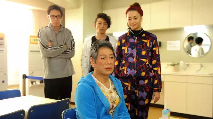 ５ 女になった父、親子の絆と事件の結末