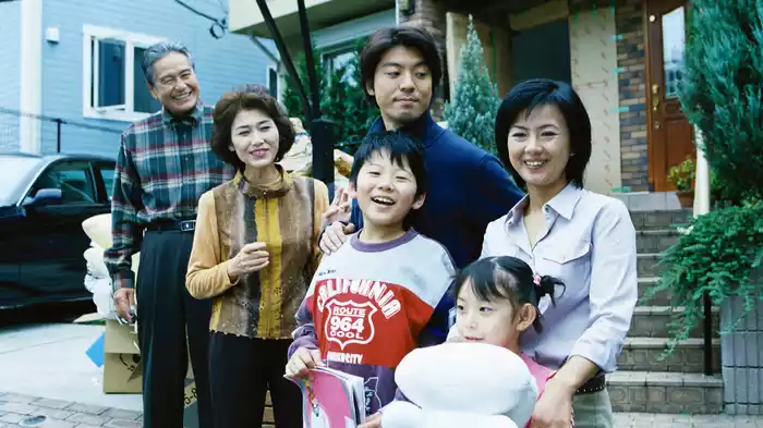 第１話 嫁姑バトル始まる！