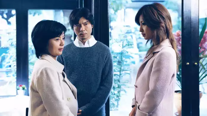 第７話 夫が浮気？長男が初キッス?!