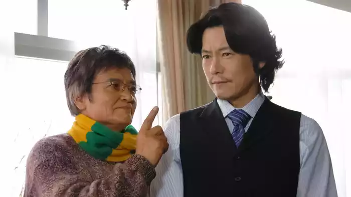 第8話 家族ができた!ありえない年齢差のできちゃった結婚宣言