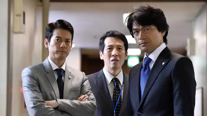 奇跡の大逆転劇!涙の勝負!!