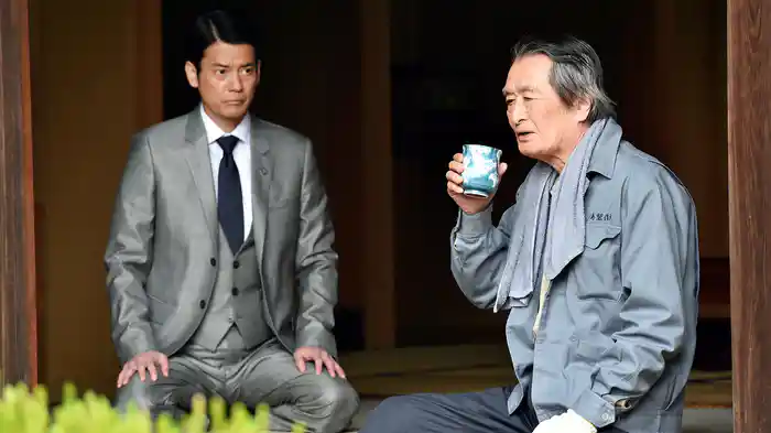 大ピンチを救うのは勇気!