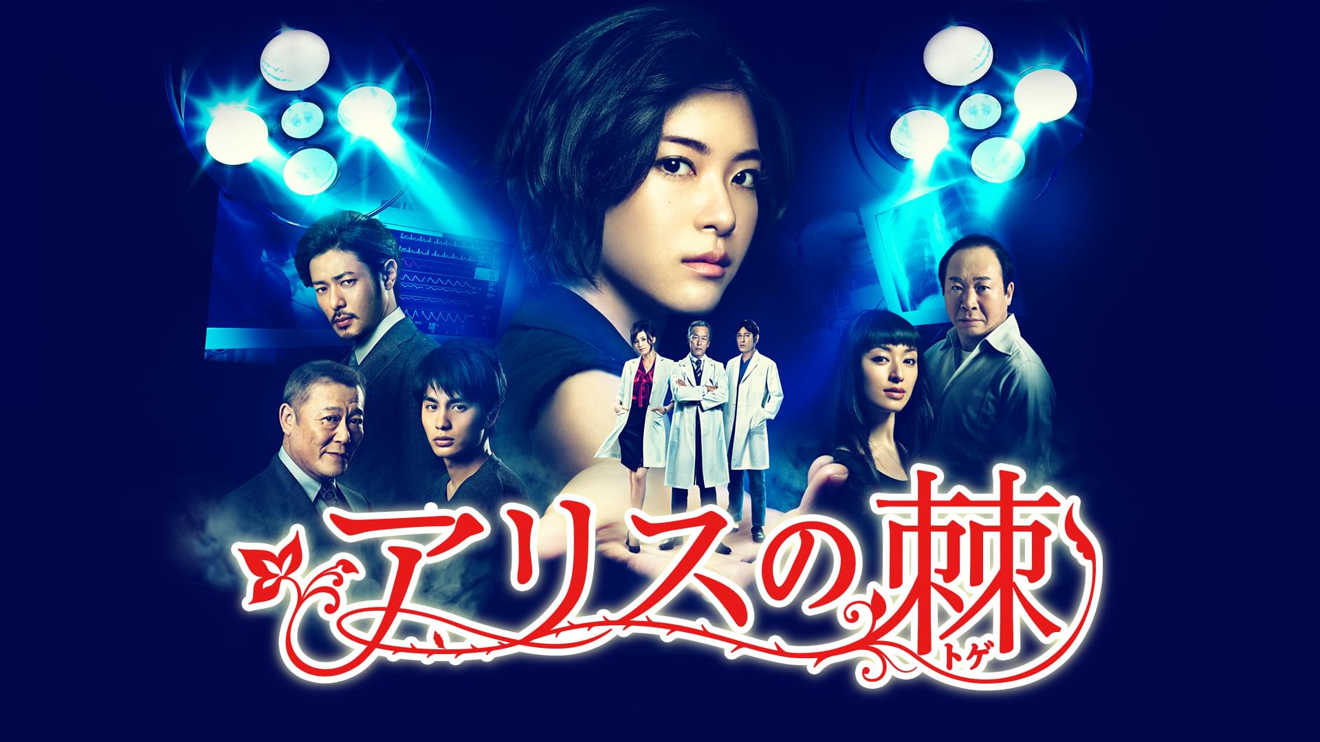 アリスの棘(国内ドラマ / 2014) - 動画配信 | U-NEXT 31日間無料