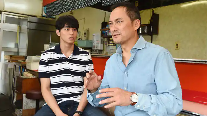 「よろしくな。息子」作:山田太一