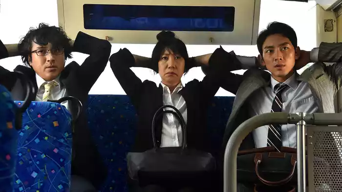 第1話 ｢悪が生まれた瞬間 それは30年の時を経て日本中を巻き込む巨大犯罪となった｣