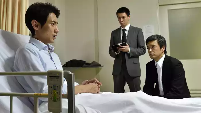 第2話 ｢バスジャックの謎ー共犯者の影…死者から届く慰謝料｣