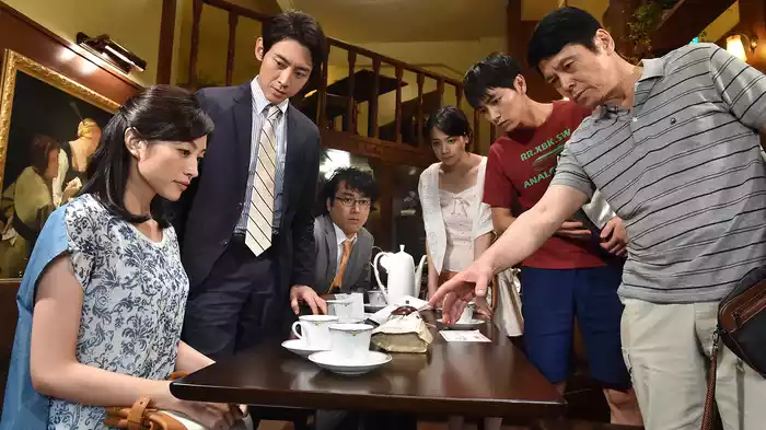 第3話 ｢大金が人質たちの人生を狂わせるー探偵杉村三郎始動!三悪人の正体とは?｣