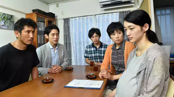 第6話 ｢母と愛の罪ー新たな殺人の真犯人!バスジャック犯と人質の接点が明らかに!｣