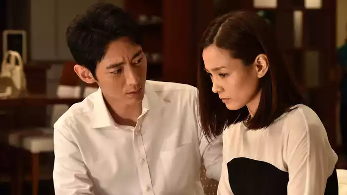 第8話 ｢衝撃の一夜!妻はー夫の決断 全ての謎を知る意外な共犯者!｣
