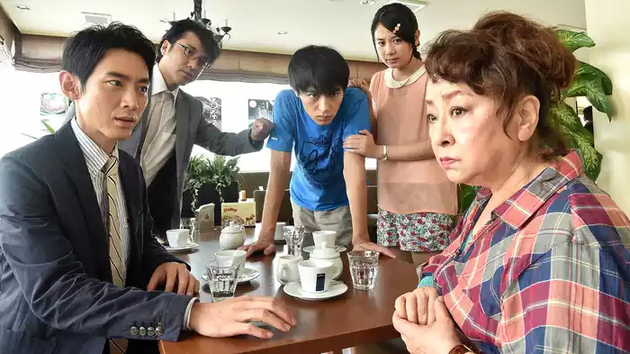 第9話 ｢第2のバスジャック事件発生!人質はあの人ー犯人は誰か!?｣