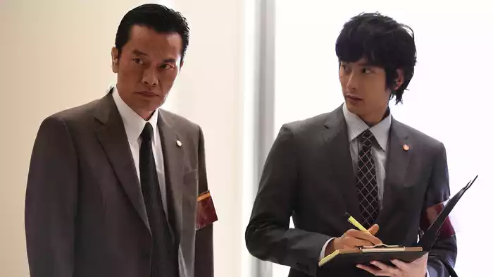 「殺しの香り、殺しの祈り」