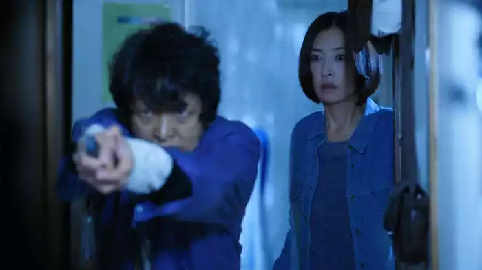 「犯人の罠」