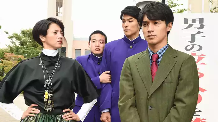 第１話 「恥と後悔と初恋の記憶」
