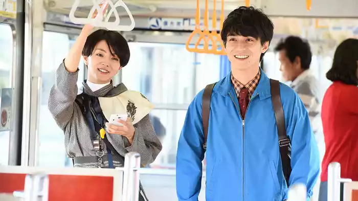 第４話 「恋の嵐！ガッついていこう！」