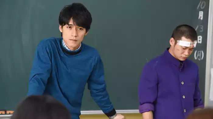 第５話 「仲間のため学校のためプライドを賭けて走れ！運命の駅伝スタート！」