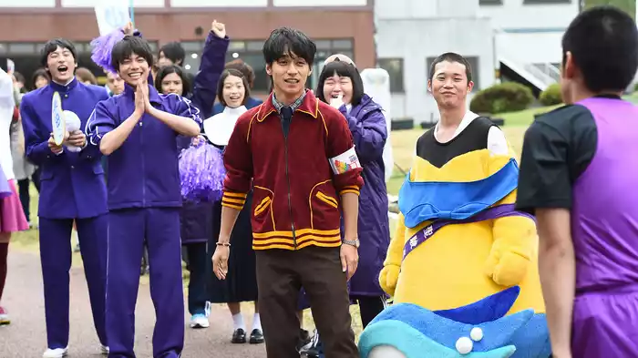 第６話 「ヒーローは最後にやってくる！」