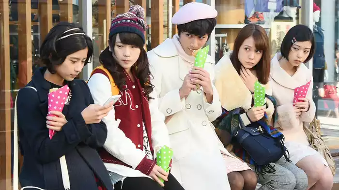 第８話 「息子が女子？合併解消！ついに告白！」