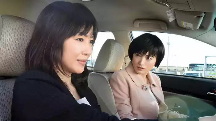 第８話 10年前の放火殺人の謎！署長、執念の捜査！