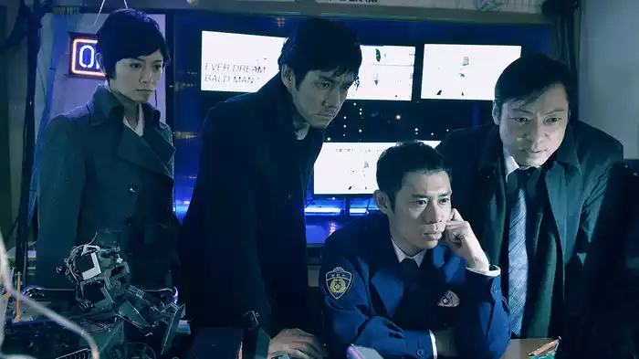Episode１ 公安のエースが妻の死の謎を追って孤高の戦いへ…空白の72時間に何が