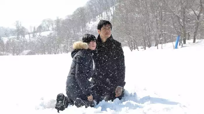 Final Episode 雪に埋もれた秘密施設 亡き妻が遺した“本当の真実”