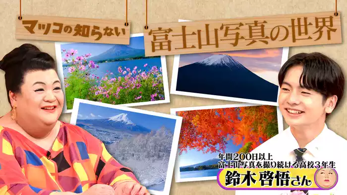 #337 後編！「富士山写真の世界」