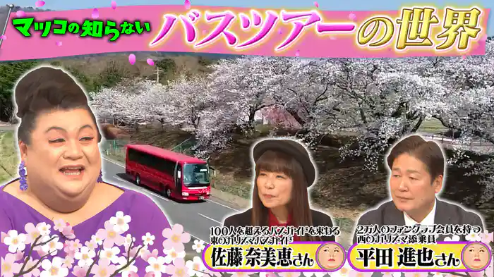 #365 「バスツアーの世界」
