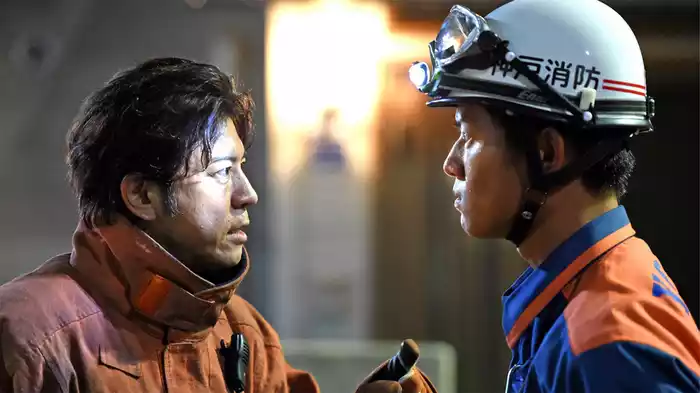 ORANGE～1.17 命懸けで闘った消防士の魂の物語～