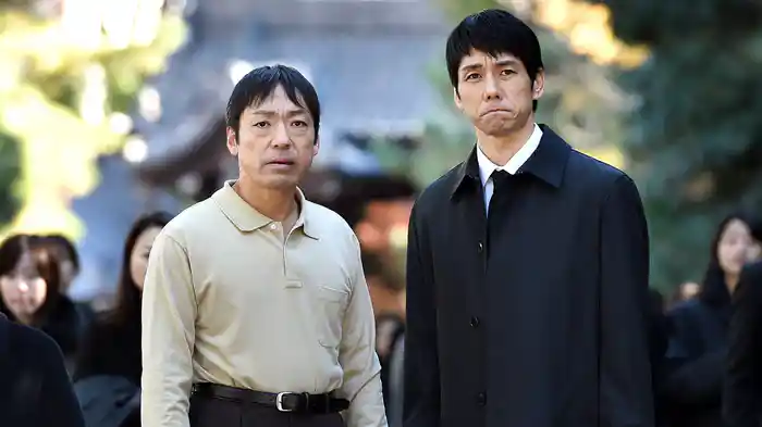 「笑って泣ける親子の新コンビ！土下座愛」